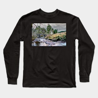 River Taff Long Sleeve T-Shirt